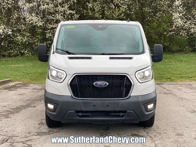 2023 Ford Transit Cargo Van T250