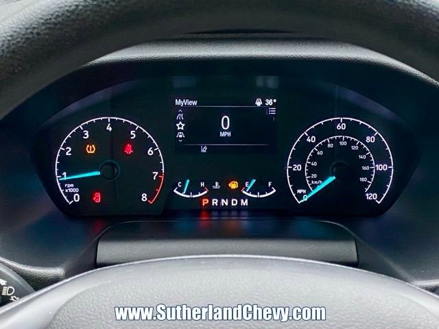 2023 Ford Transit Cargo Van T250