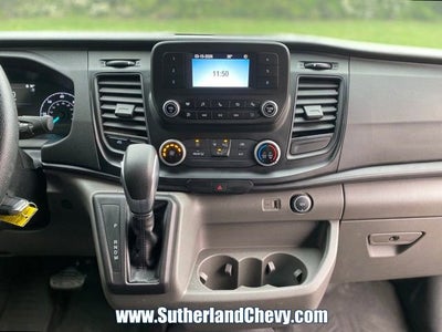 2023 Ford Transit Cargo Van T250