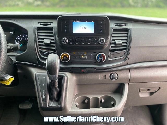 2023 Ford Transit Cargo Van T250