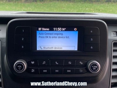 2023 Ford Transit Cargo Van T250