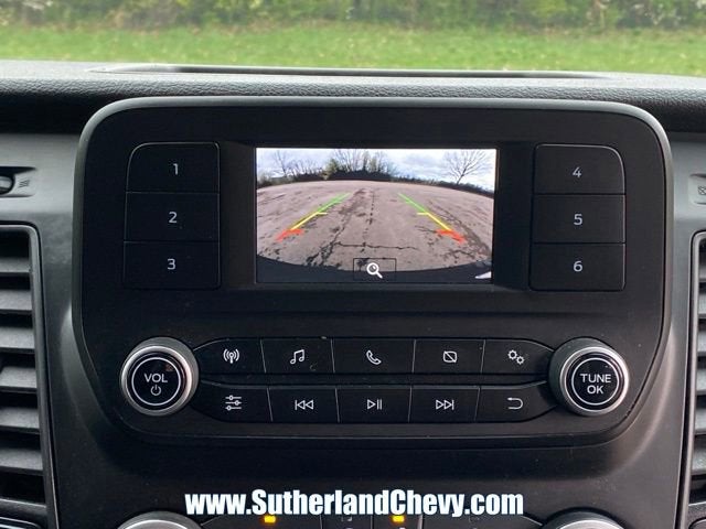 2023 Ford Transit Cargo Van T250