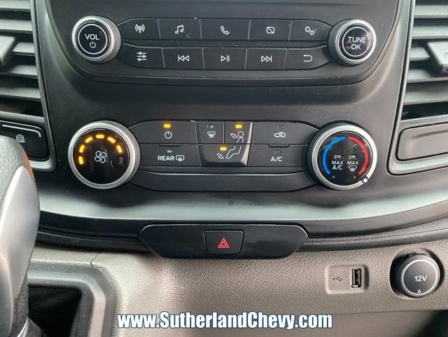 2023 Ford Transit Cargo Van T250