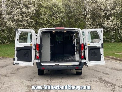 2023 Ford Transit Cargo Van T250