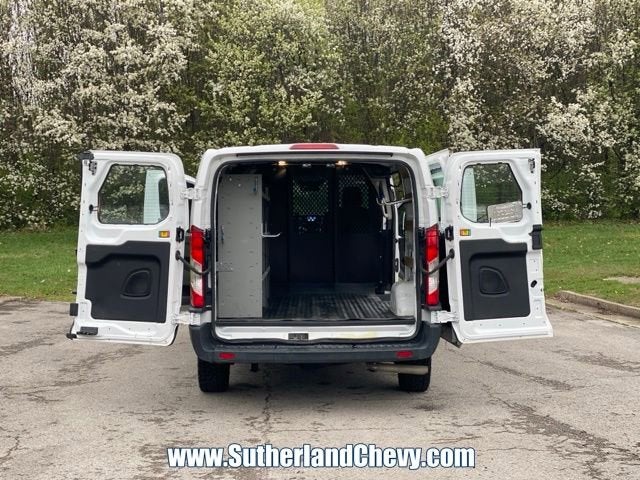 2023 Ford Transit Cargo Van T250