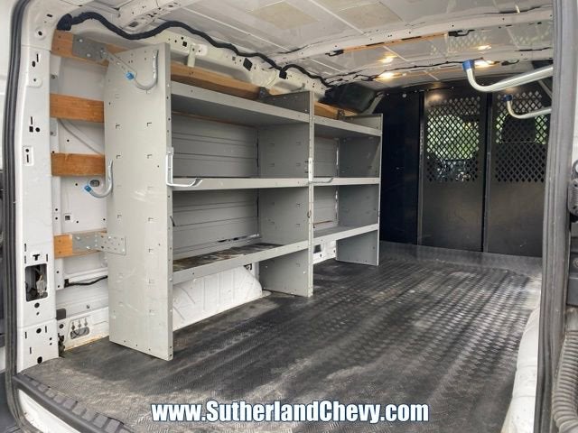 2023 Ford Transit Cargo Van T250