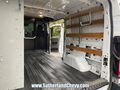 2023 Ford Transit Cargo Van T250