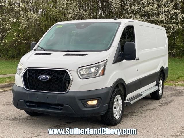 2023 Ford Transit Cargo Van T250