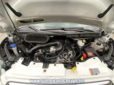 2023 Ford Transit Cargo Van T250