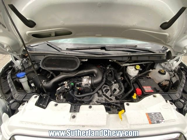 2023 Ford Transit Cargo Van T250