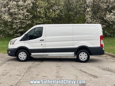 2023 Ford Transit Cargo Van T250