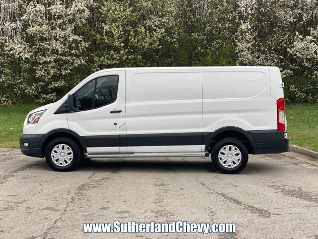 2023 Ford Transit Cargo Van T250