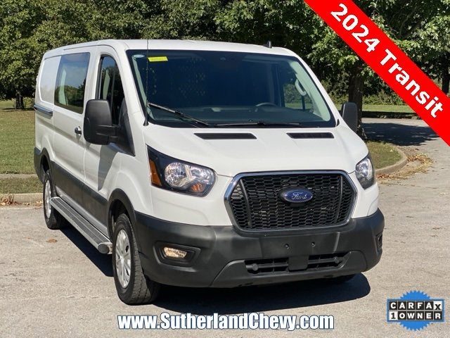 2024 Ford Transit Cargo Van T250