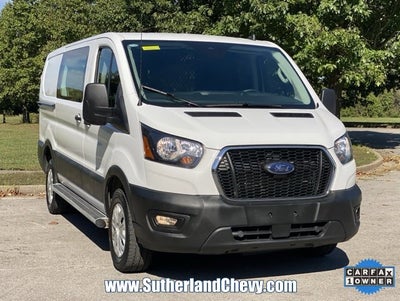 2024 Ford Transit Cargo Van T250