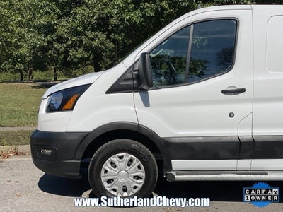 2024 Ford Transit Cargo Van T250