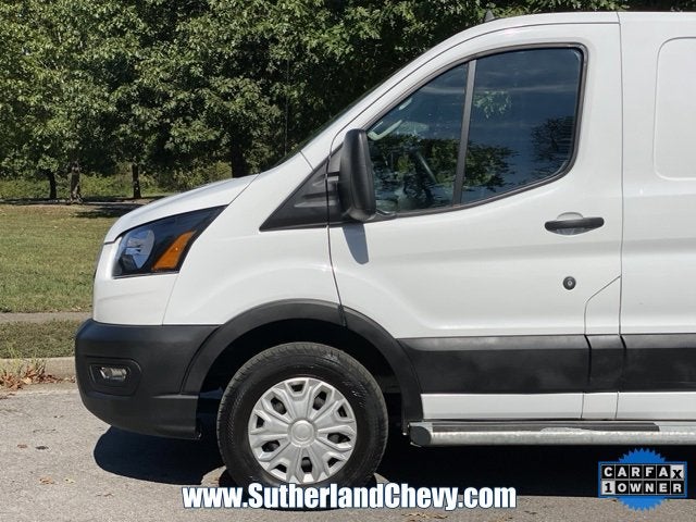 2024 Ford Transit Cargo Van T250