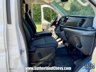 2024 Ford Transit Cargo Van T250