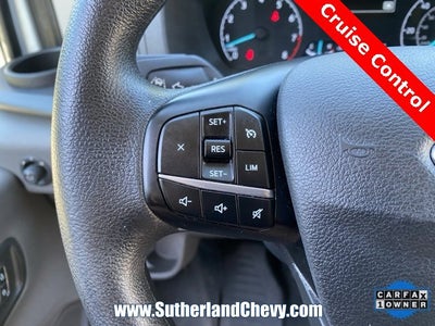 2024 Ford Transit Cargo Van T250