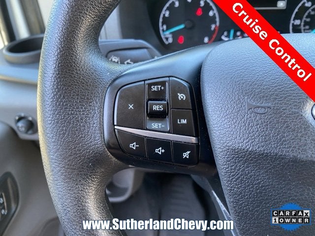 2024 Ford Transit Cargo Van T250