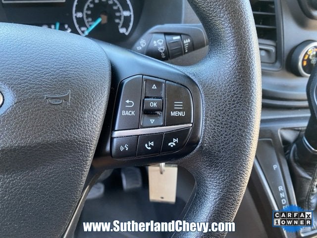 2024 Ford Transit Cargo Van T250