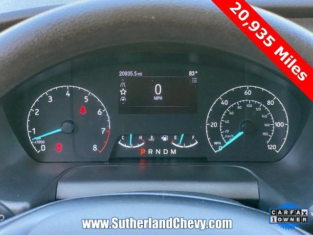 2024 Ford Transit Cargo Van T250