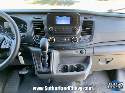 2024 Ford Transit Cargo Van T250