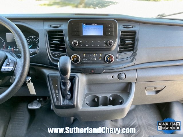 2024 Ford Transit Cargo Van T250