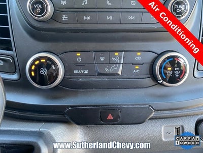 2024 Ford Transit Cargo Van T250