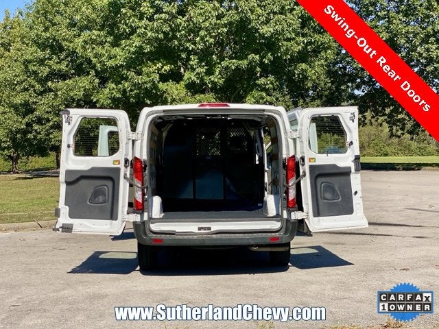 2024 Ford Transit Cargo Van T250