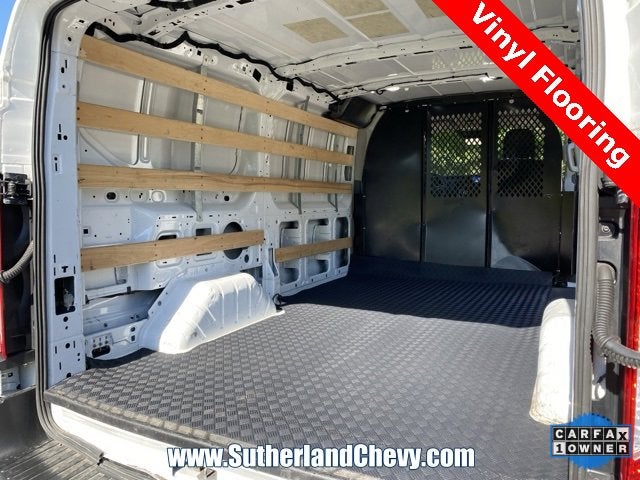 2024 Ford Transit Cargo Van T250