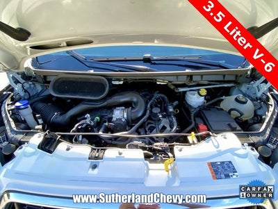 2024 Ford Transit Cargo Van T250