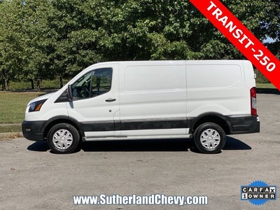 2024 Ford Transit Cargo Van T250