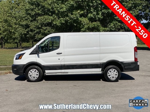 2024 Ford Transit Cargo Van T250