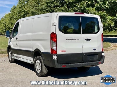 2024 Ford Transit Cargo Van T250