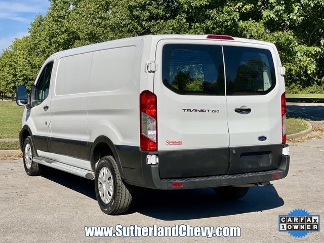 2024 Ford Transit Cargo Van T250