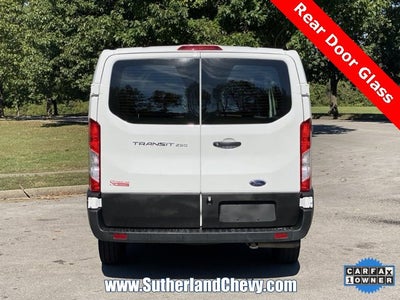 2024 Ford Transit Cargo Van T250