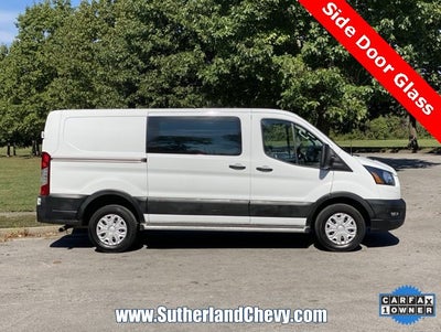 2024 Ford Transit Cargo Van T250