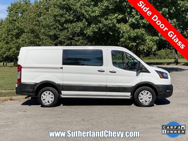 2024 Ford Transit Cargo Van T250