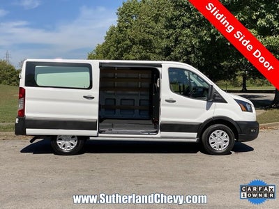 2024 Ford Transit Cargo Van T250