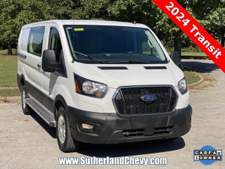 2024 Ford Transit Cargo Van T250
