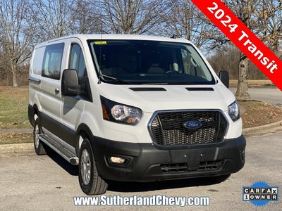 2024 Ford Transit Cargo Van T250