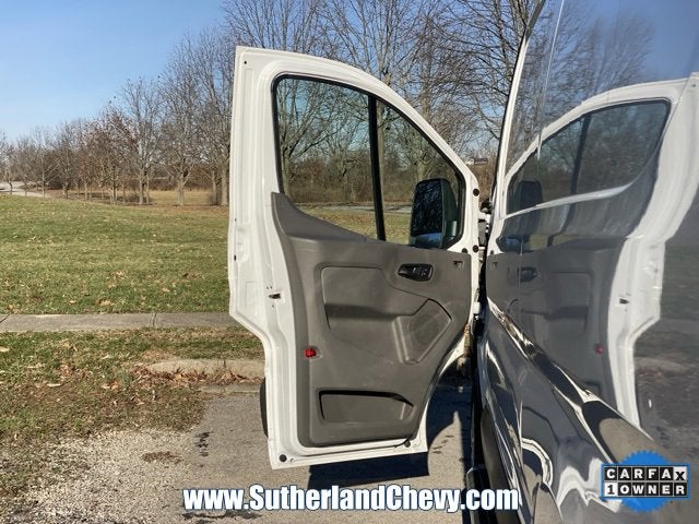 2024 Ford Transit Cargo Van T250