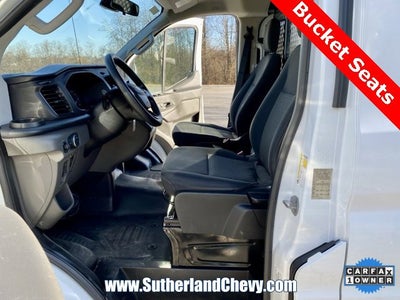 2024 Ford Transit Cargo Van T250