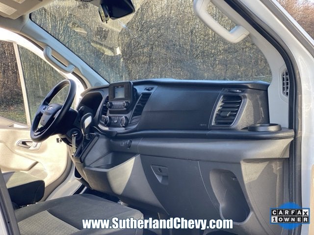 2024 Ford Transit Cargo Van T250