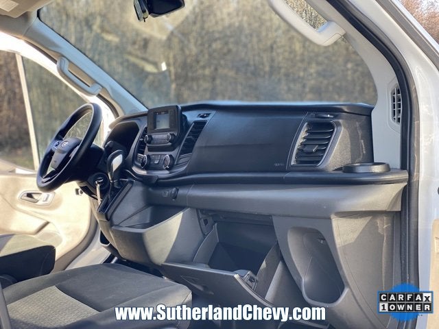 2024 Ford Transit Cargo Van T250