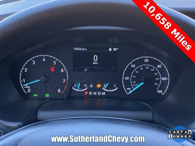 2024 Ford Transit Cargo Van T250