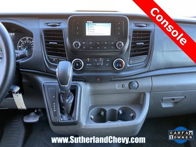 2024 Ford Transit Cargo Van T250