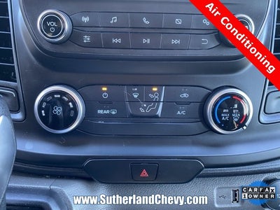 2024 Ford Transit Cargo Van T250