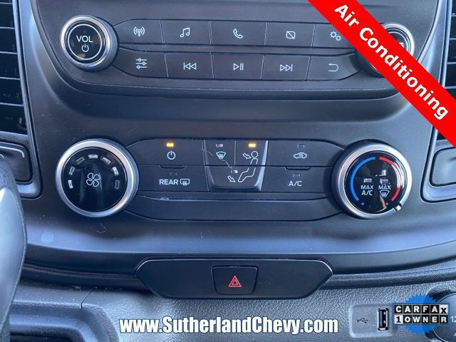 2024 Ford Transit Cargo Van T250