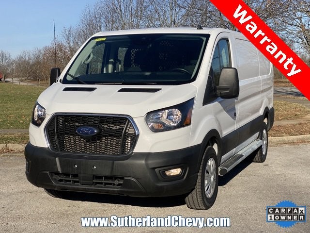 2024 Ford Transit Cargo Van T250